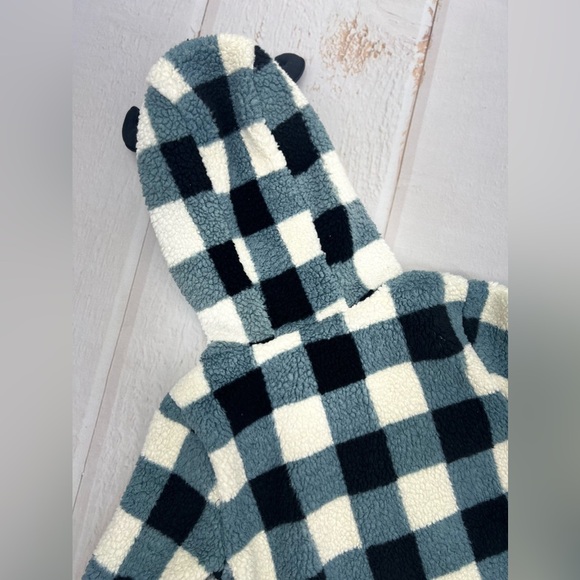 Jarvis Archer toddler reindeer coat SIZE 2T - Picture 5 of 17